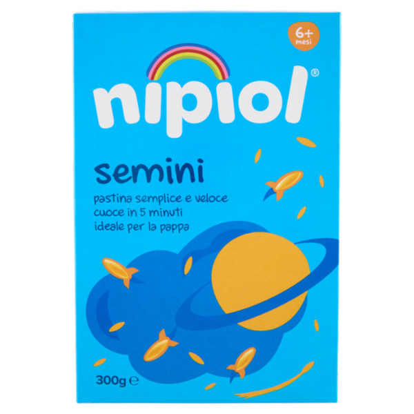 nipiol semini pastina 300 g