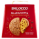 Balocco Glassuvetta Panettone Senza Canditi 750 g