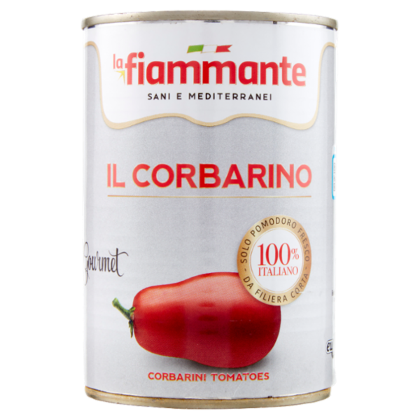 la fiammante Gourmet il Corbarino 400 g