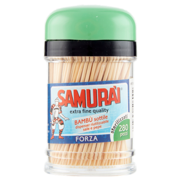 Samurài Forza 280 pz