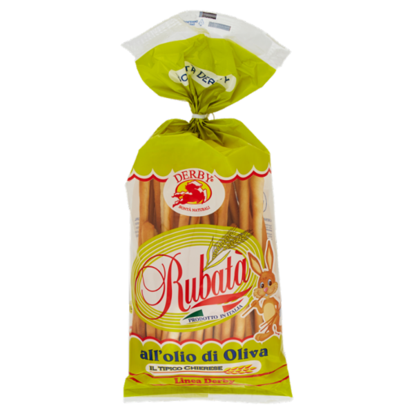 Derby Rubatà all'olio di Oliva 300 g