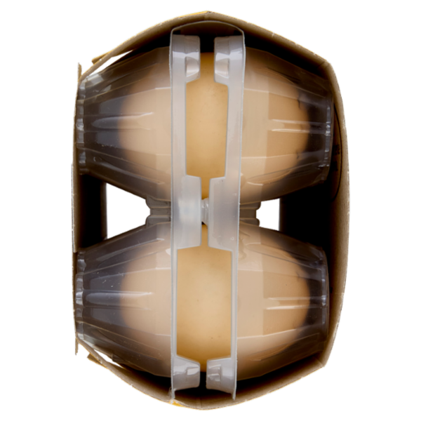 Ovito Fresche 10 Uova Fresche Grandi da Allevamento a Terra