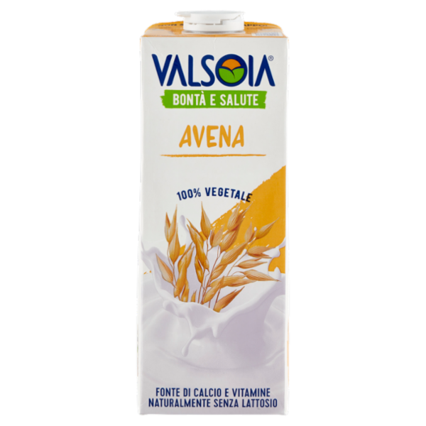 Valsoia Bontà e Salute Bevanda avena 1000 ml