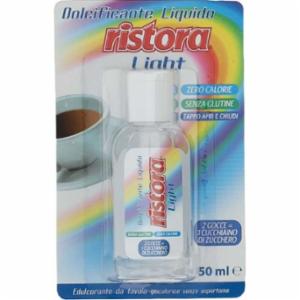 Ristora Dolcificante Liquido Light 50 ml