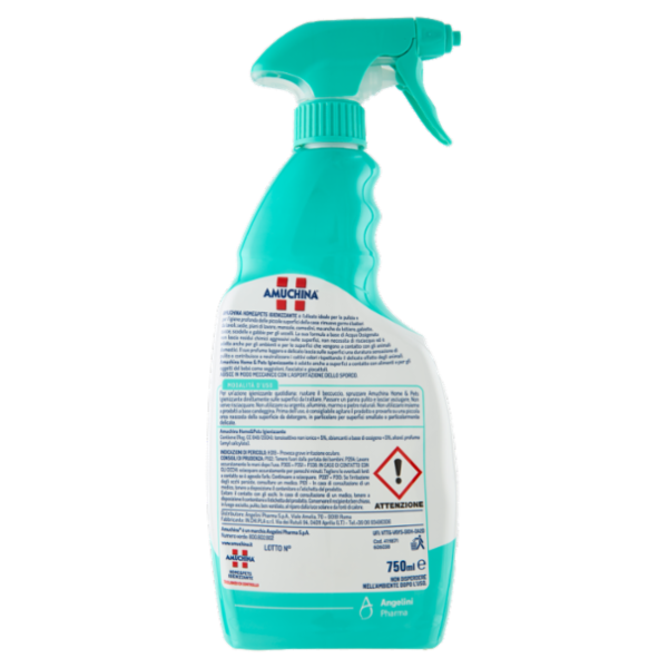 Amuchina Home & Pets Igienizzante 750 ml