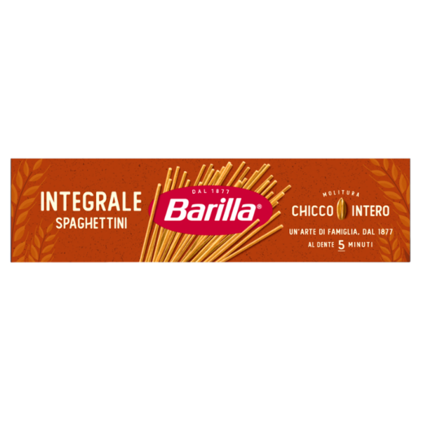 Barilla Pasta Integrale Spaghettini 500g