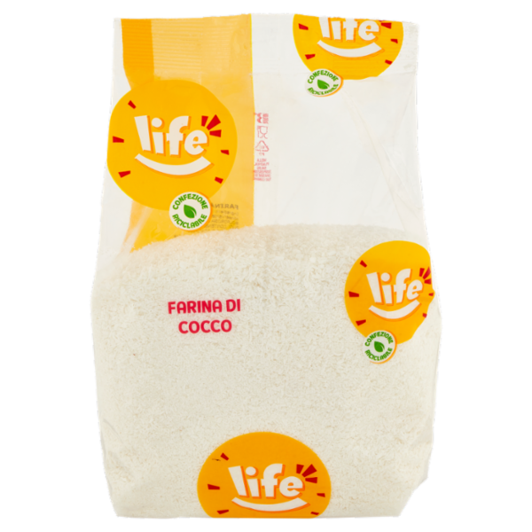 life Farina di Cocco 500 g