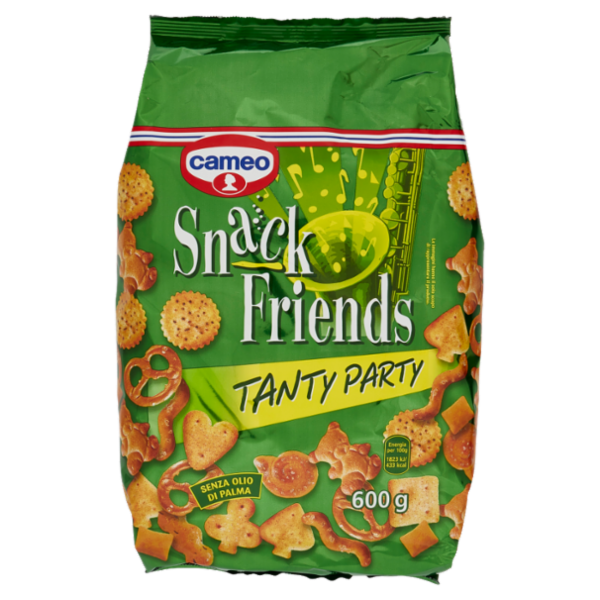 cameo Snack Friends Tanty Party 600 g