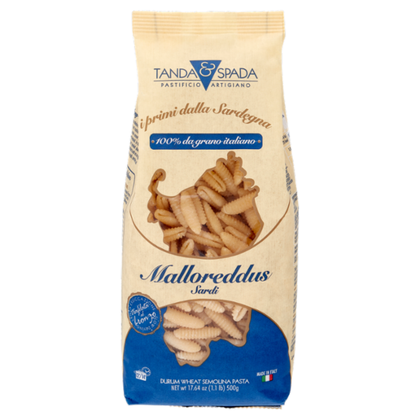 Tanda & Spada Malloreddus Sardi 500 g