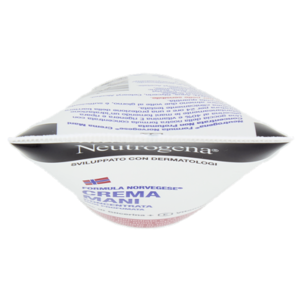 Neutrogena Formula Norvegese Crema Mani Concentrata Non Profumata 50 ml