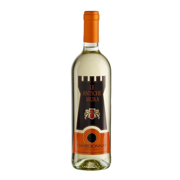 Le Antiche Mura Vino Chardonnay IGT 750ml