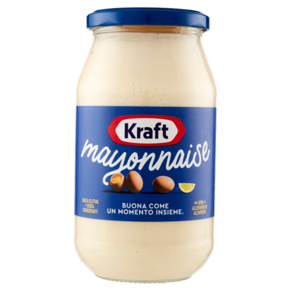 Kraft mayonnaise 465 g