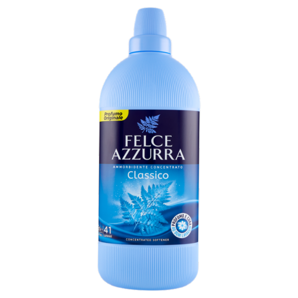 Felce Azzurra Ammorbidente Concentrato Classico 1025 ml