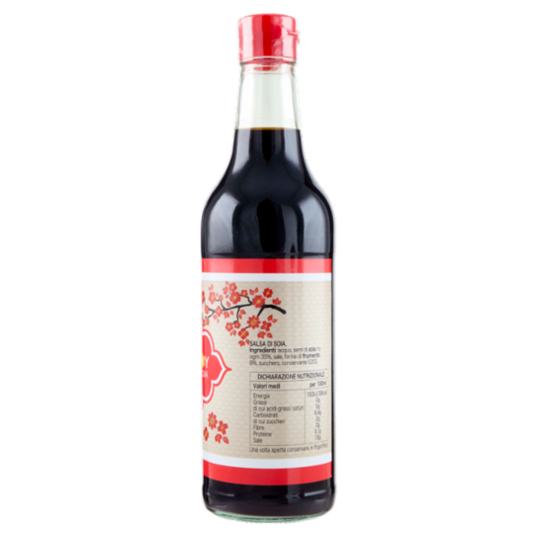 MaySoy Salsa di Soia 500 ml