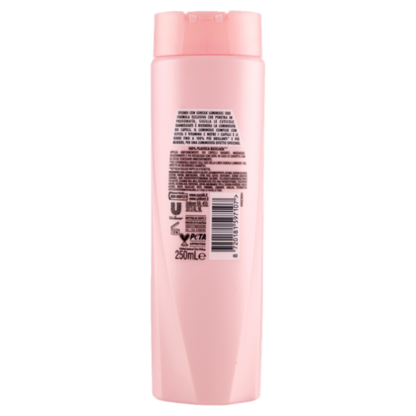 sunsilk Luminous 100 Shampoo 250 mL