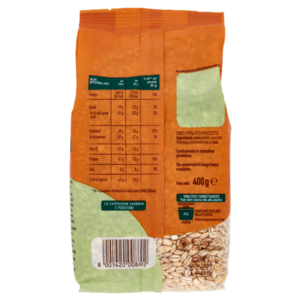 Gallo Orzo 400 g