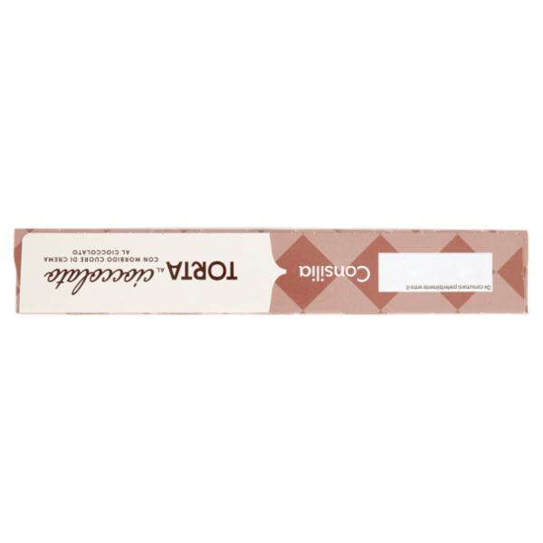 Consilia Torta al Cioccolato 500 g