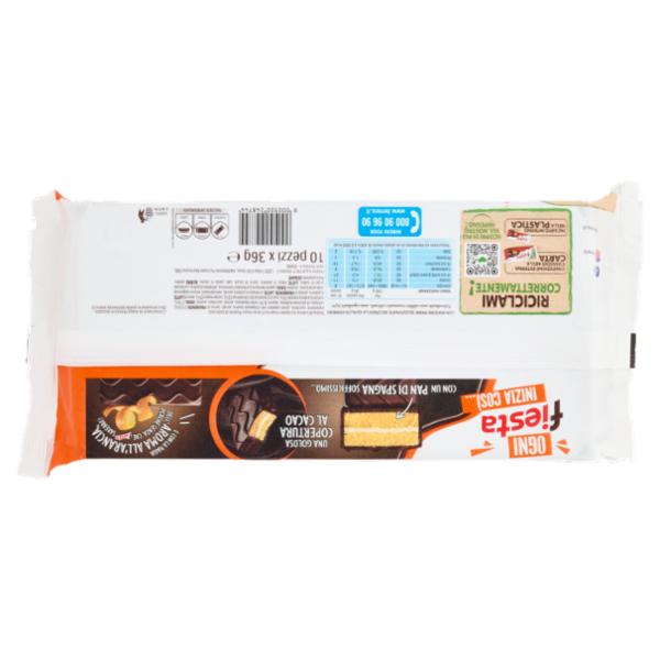 Ferrero fiesta l'Originale 10 x 36 g