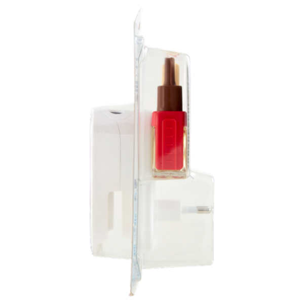 Ambi Pur Profumatore per Ambienti Diffusore Elettrico + Ricarica, Mela e Cannella 20 ml