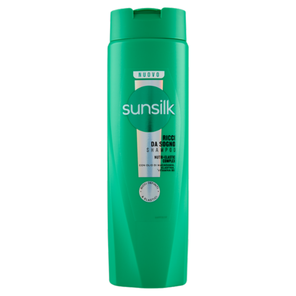 sunsilk Ricci da Sogno Shampoo 250 mL