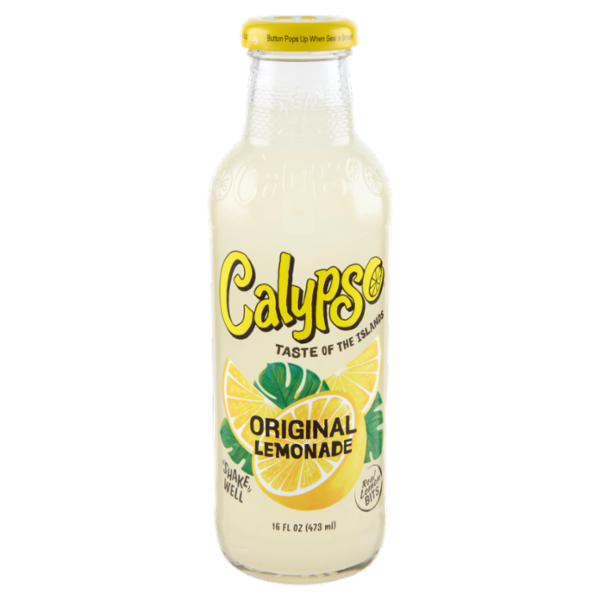 Calypso Original Lemonade 473 ml