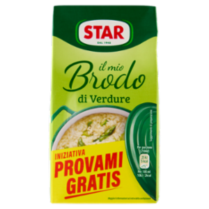 Star Il Mio Brodo Di Verdure 500 Ml