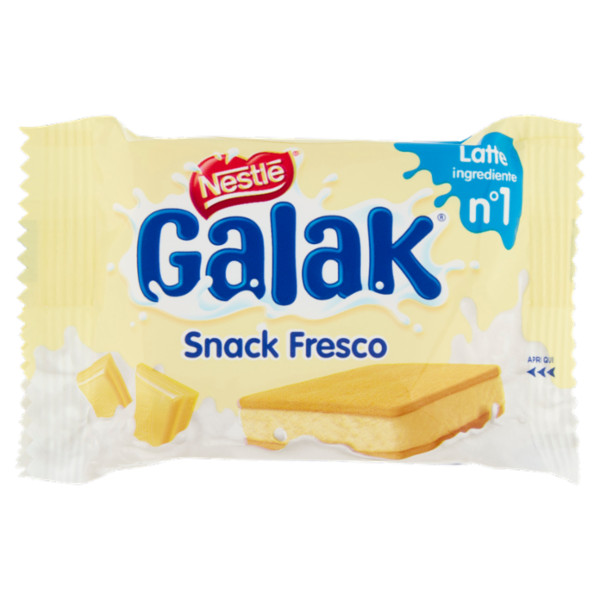NESTLÉ Galak Snack Fresco 4 x 26 g
