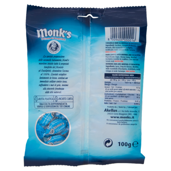Monk's Classica 100 g