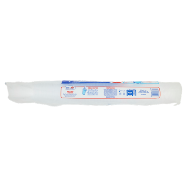 DOpla Polipropilene Bicchieri in plastica 200 ml Trasparenti 100 pz