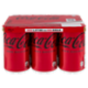 Coca-Cola Zero Minican 6 x 15 cl