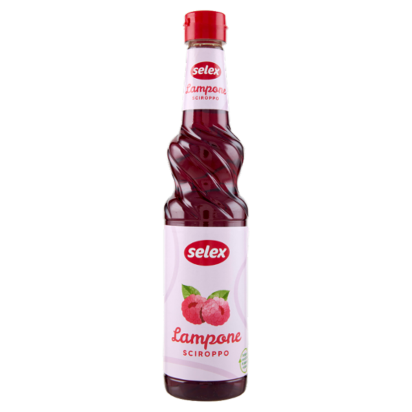 Selex Sciroppo di Lampone 500 ml