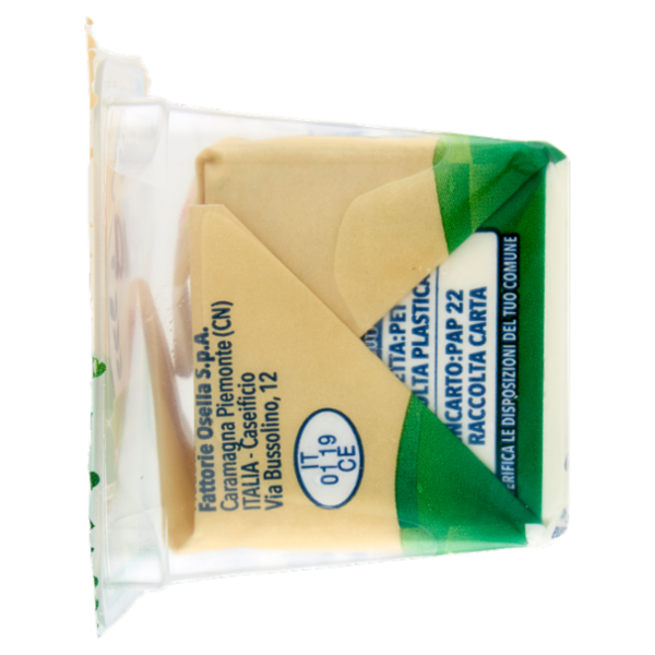 Fattorie Osella la Robiola Osella Biologica formaggio fresco biologico­ 90 g