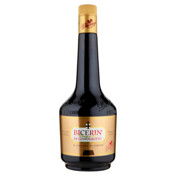 Vincenzi Bicerin Originale di Giandujotto 70 cl