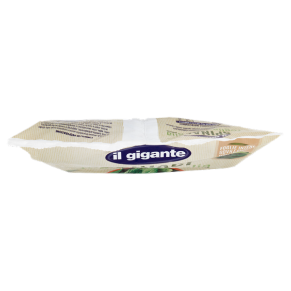 IL GIGANTE Spinaci foglia su foglia Surgelati 450 g