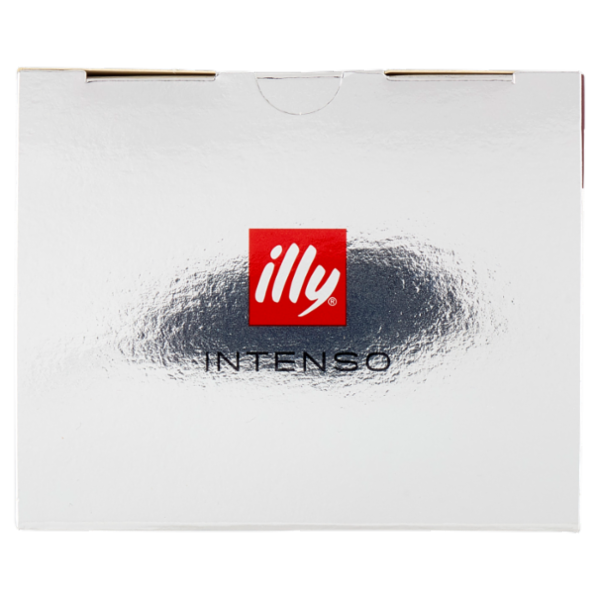 illy Intenso Espresso Capsule Compatibili con le Macchine Nespresso* 30 Capsule in Alluminio 171 g