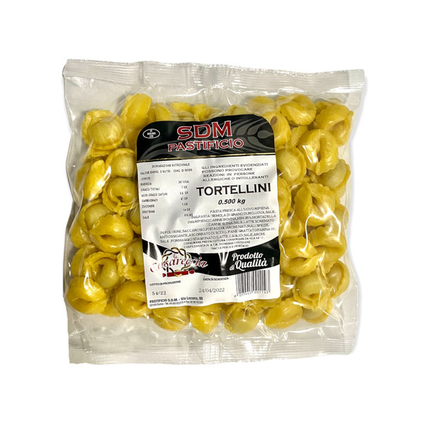 Pastificio SDM Tortellini di Carne 500 g