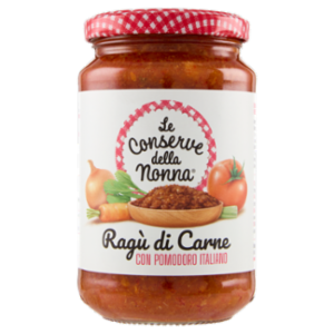Le Conserve Della Nonna Ragù Di Carne 350 g