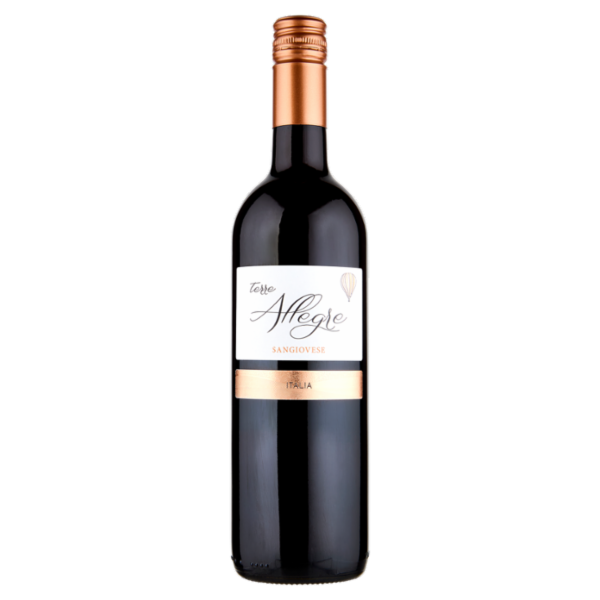 Terre Allegre Sangiovese Puglia IGT 0,75 l