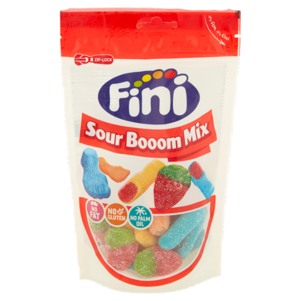 Fini Sour Booom Mix 150 g