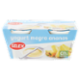 Selex Yogurt Magro Ananas 2x125 g