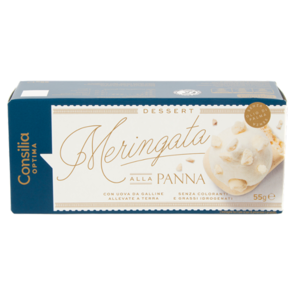 Consilia Optima Torta Meringata Congelata 55 g