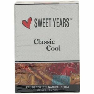 Sweet Years Eau De Toilette Cool 100ml