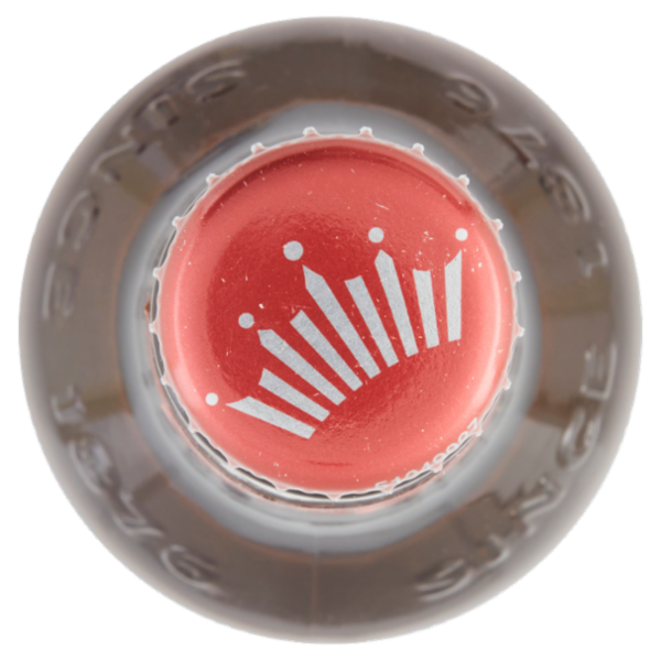 BUD Birra lager americana bottiglia 33cl