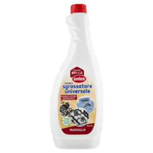 Selex Casa Bella Sgrassatore Marsiglia Ricarica 750 Ml