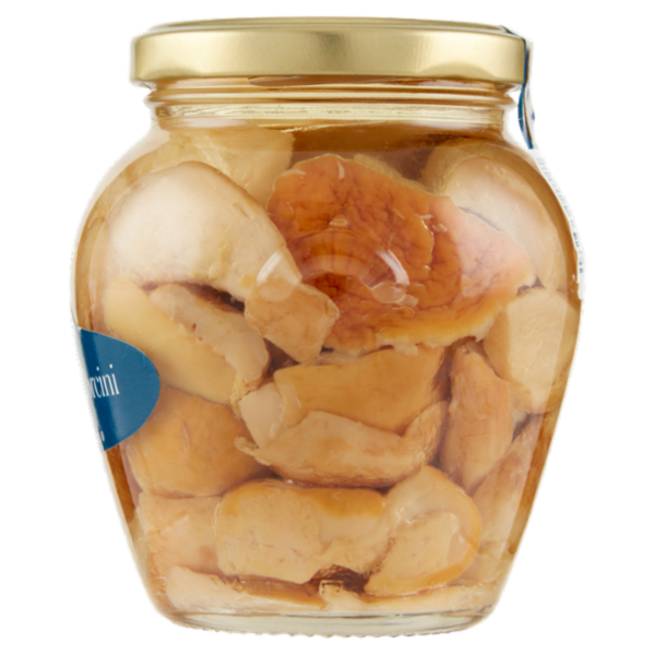 Consilia Optima Funghi Porcini in Olio di Semi di Girasole 280 g