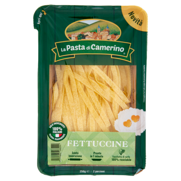 La Pasta di Camerino Fettuccine 250 g
