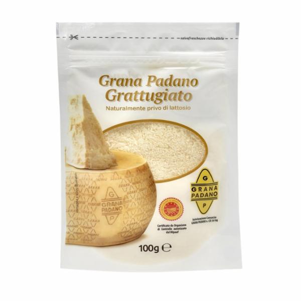 Grana Padano Grattuggiato 100g
