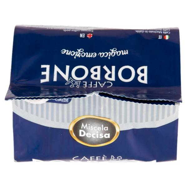 Caffè Borbone Miscela Decisa Cialda Compostabile 15 x 7,2 g