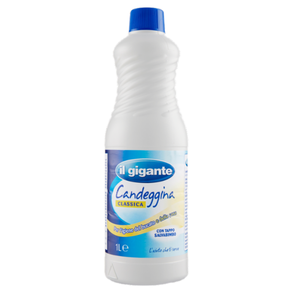 IL GIGANTE Candeggina Classica 1 L