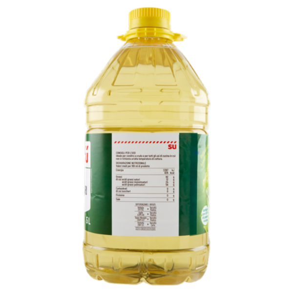 Sù Olio di Semi Vari 5 L